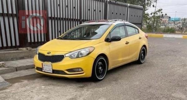 كيا فورتي 2016 للبيع في العراق -  بغداد